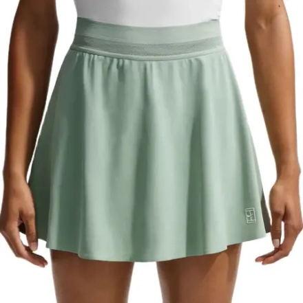Теннисная юбка Nike Court Ace Advantage Dri-Fit Tennis - steam/white