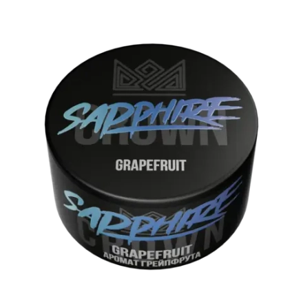 Crown Sapphire - Grapefruit (100g)
