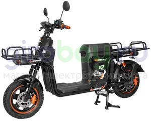 Электроскутер WENBOX U5 1500W (60V/30Ah) фото №1