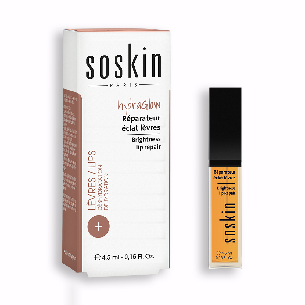 SOSKIN BRIGHTNESS LIP REPAIR NOURISHING