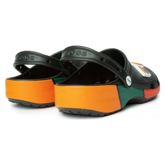 Crocs 7-Eleven x Classic Clog 'Black'