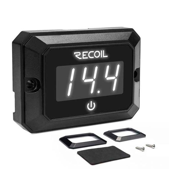 Вольтметр Recoil PDV