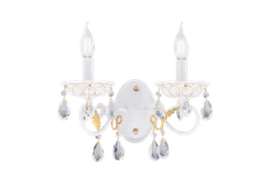 B5003/2W WH+GD (1/10) Бра