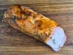 Руляда из мяса цыпленка бройлера варено-копченая Ломоносовский МК