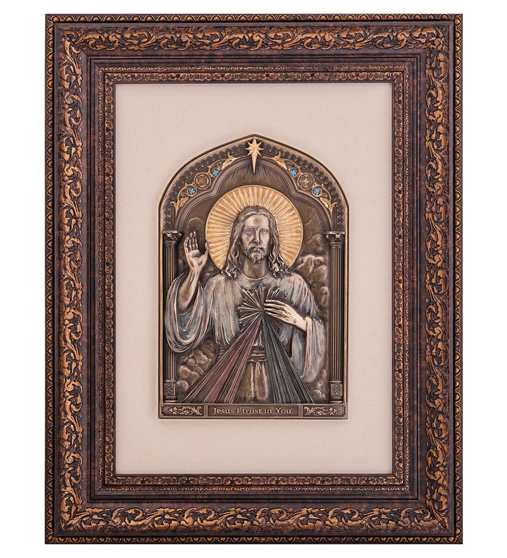 Veronese WS-1056/ 5 Панно «Божественное Милосердие»