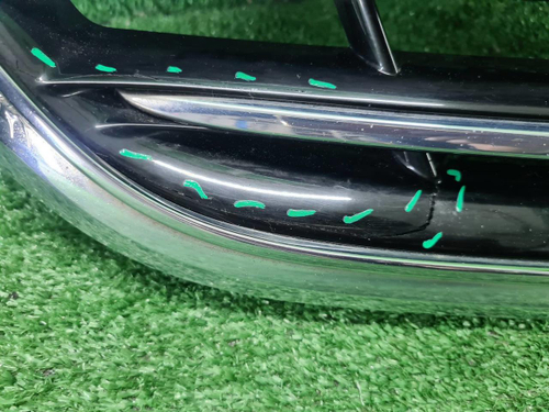 Решетка радиатора Mercedes S W222 (2013-2017)