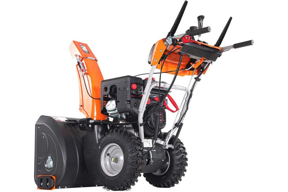 Бензиновый снегоуборщик YARD FOX PRO 7654E