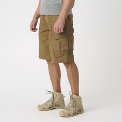 CPU Shorts – PolyCotton Ripstop
