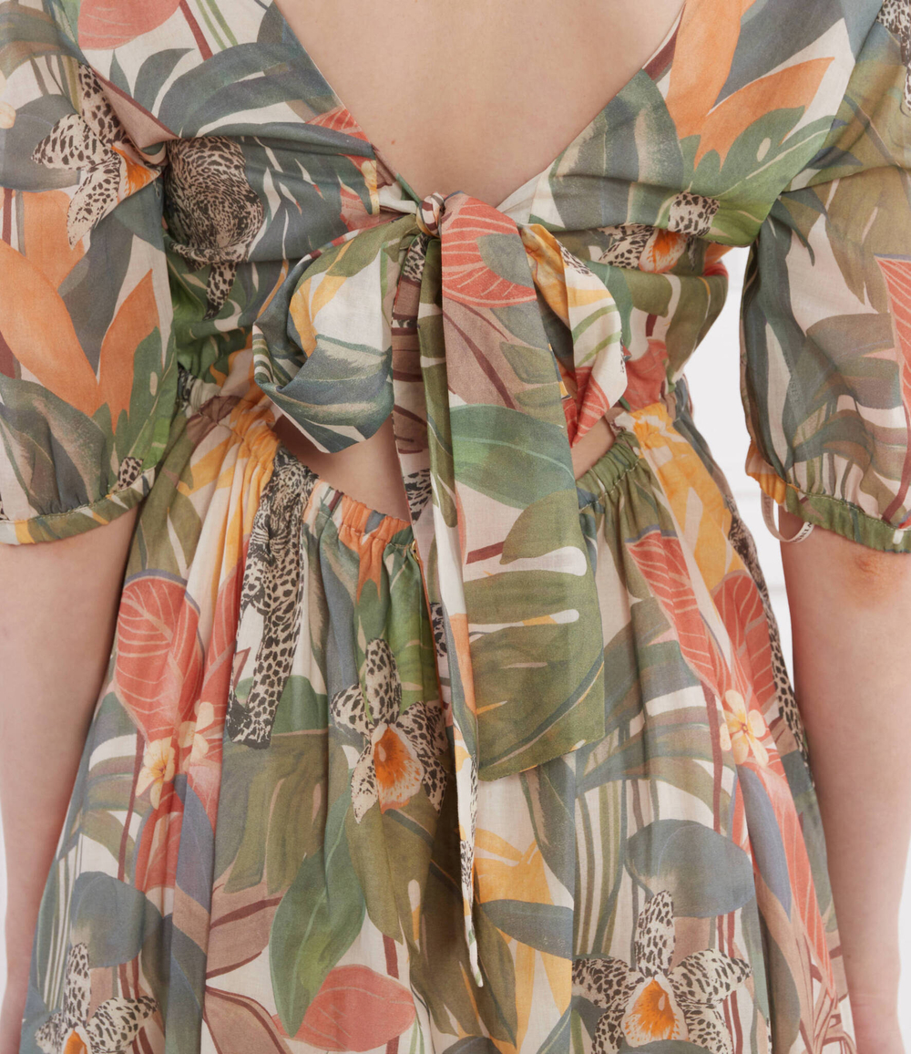 Платье TWINSET - разноцветная(241TT2451)