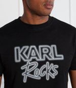 Футболка CREWNECK Karl Lagerfeld - черный(755067 534241)