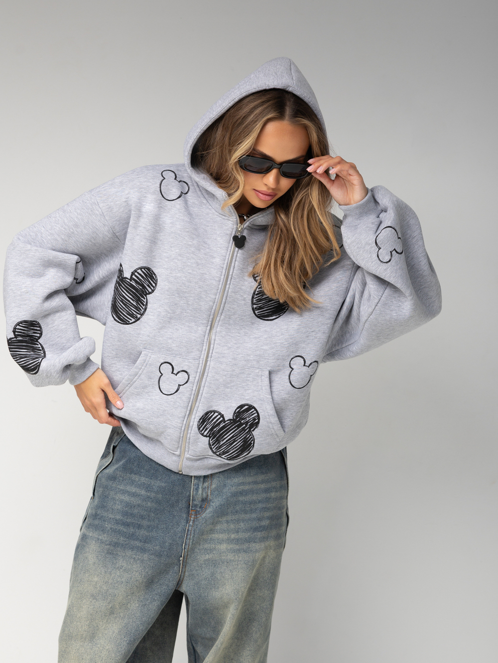 Толстовка 3auTorA