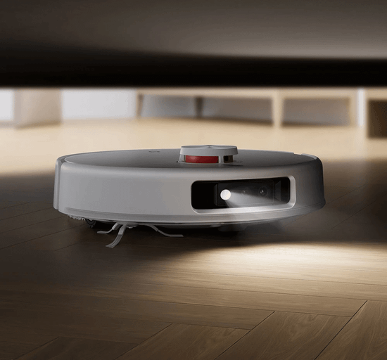 Робот-пылесос Xiaomi Omni Robot Vacuum M30 Pro (C107)