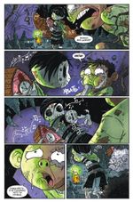 Комикс Эдвард Руки-Ножницы. Последний надрез. Полное издание