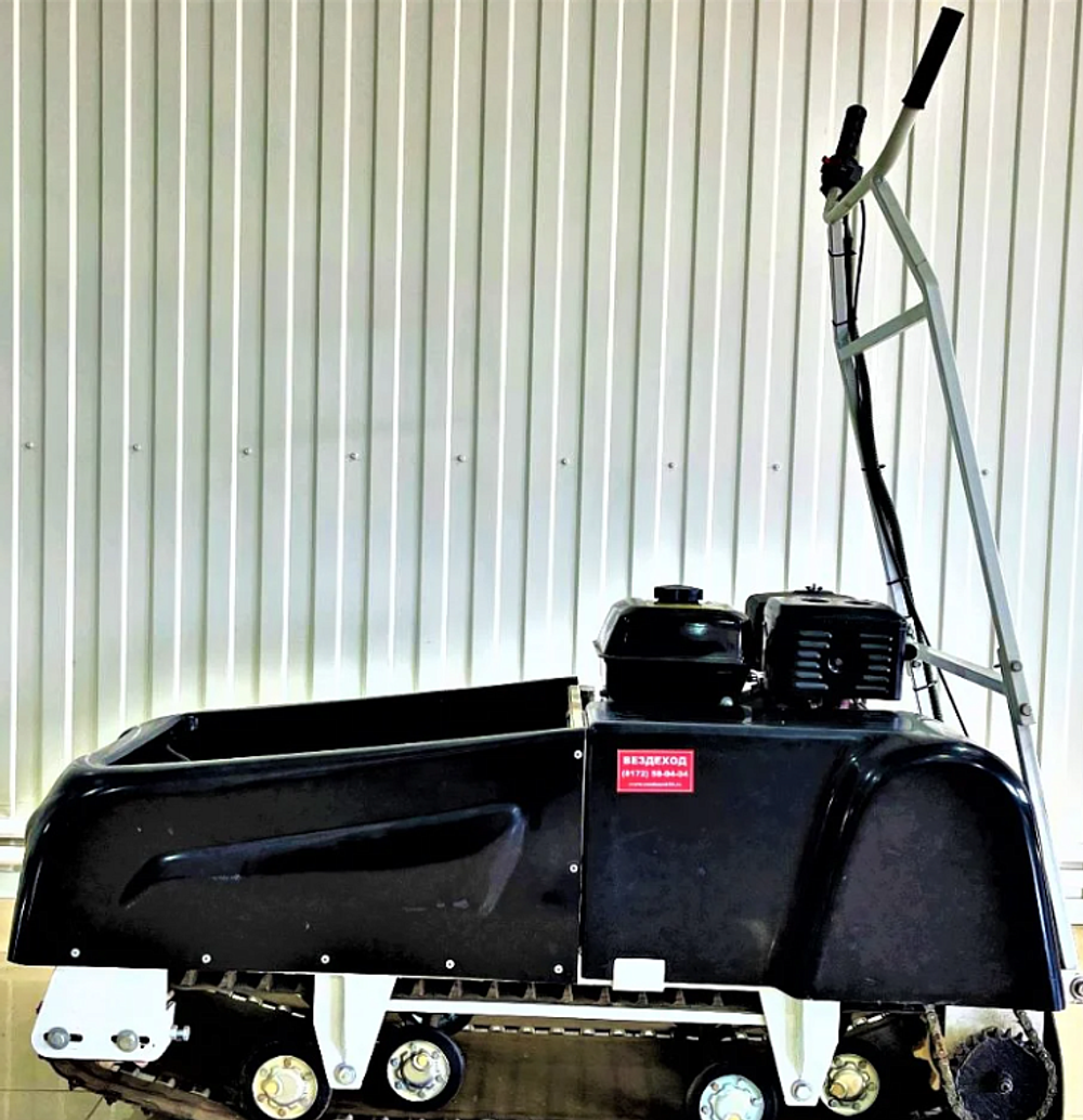 Мотобуксировщик ЕНОТ М 15 Л.С.