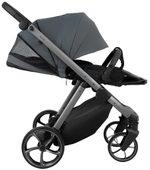 Детская коляска Pituso Sole 2 в 1 PMPT/021 Grey