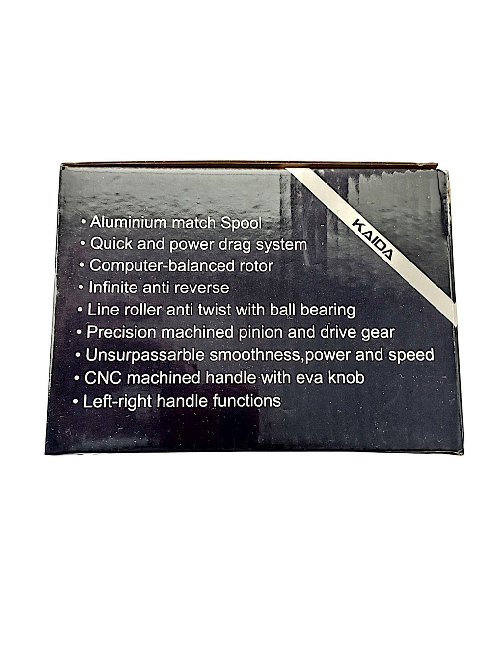 Катушка безынерционная KAIDA MHF01 5000 5+1 BB