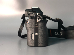 Sony A7 8000 кадров пробега