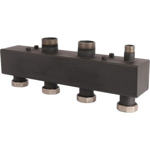 Стальные распределительные коллекторы Rommer