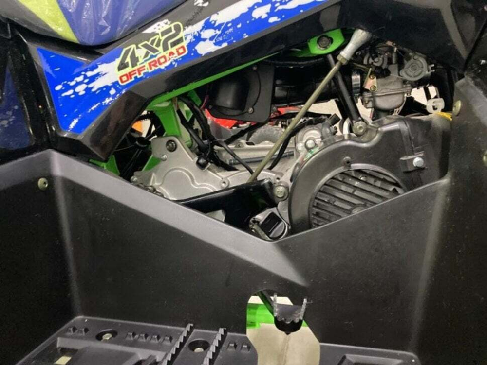 Квадроцикл GLADIATOR F200 LUX