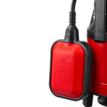 Дренажный насос для грязной воды 300 Вт, 110 л. ЗУБР