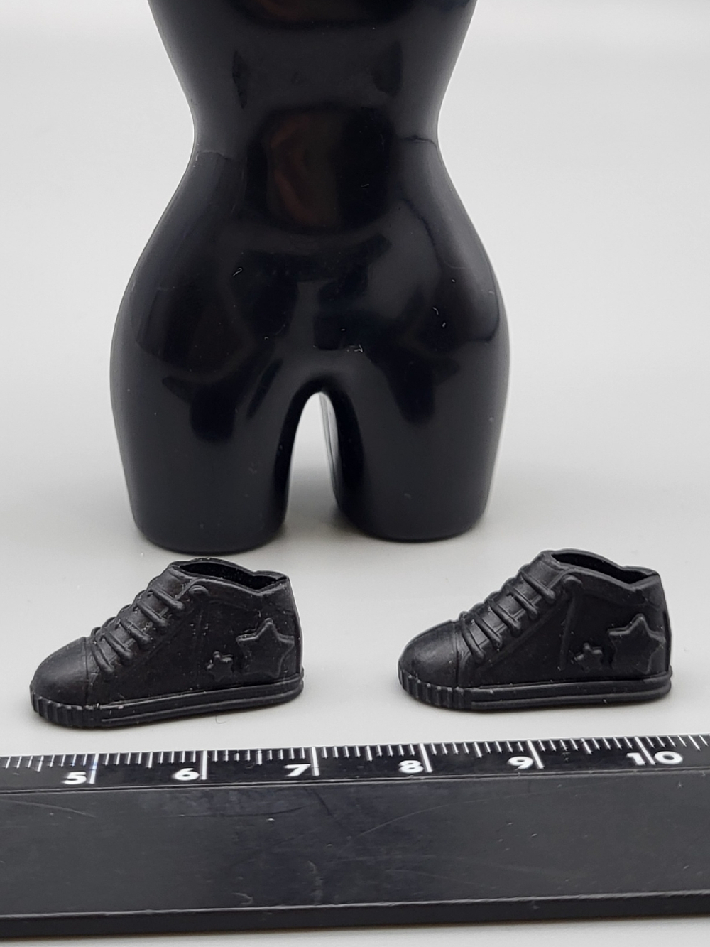 Обувь для куклы Барби винтаж кроссовки 0739