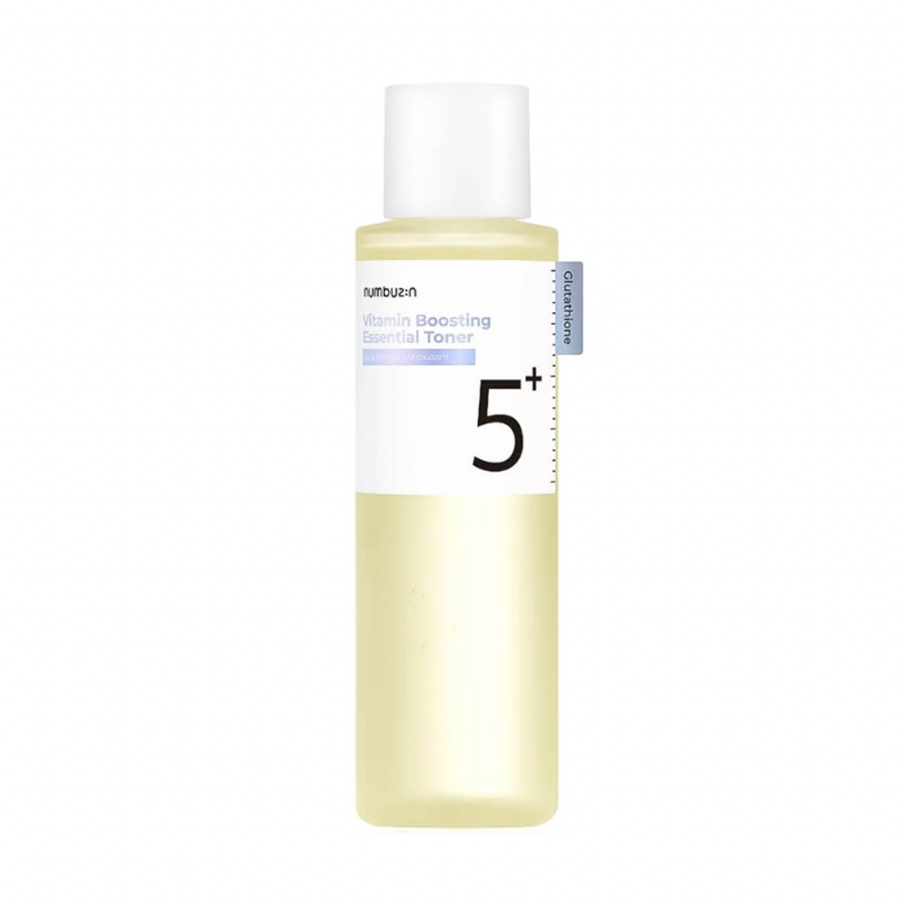 Numbuzin No.5 Vitamin Boosting Essence Toner 200ml