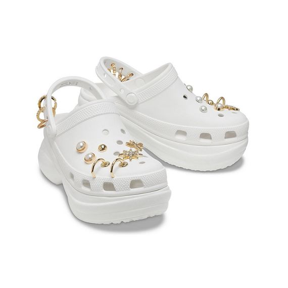 Crocs Classic Clog 'White'