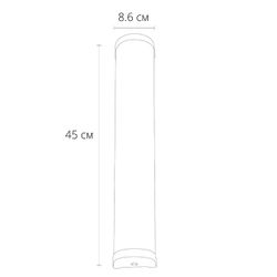 Подсветка для зеркал Arte Lamp