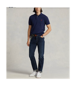 Легендарная сетчатая рубашка-поло — подходит всем Polo Ralph Lauren