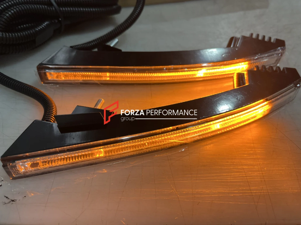 Карбоновый обвес для Mercedes-Benz G-Class G63 W463A/W464 2021+ Мерседес Гелик гелентваген