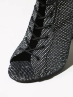 HIGH HEELS обувь туфли хилсы для танцев женские - каблук 9см