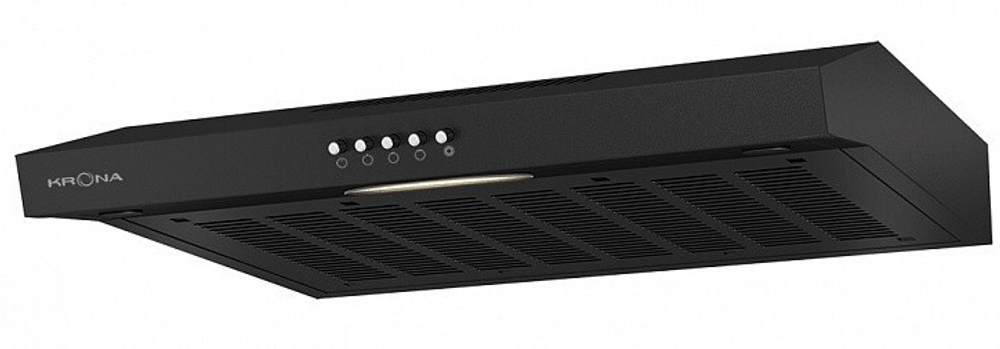 KRONA ERMINA 600 black PB
