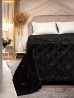 Покрывало 220х240 стеганое для кровати и дивана