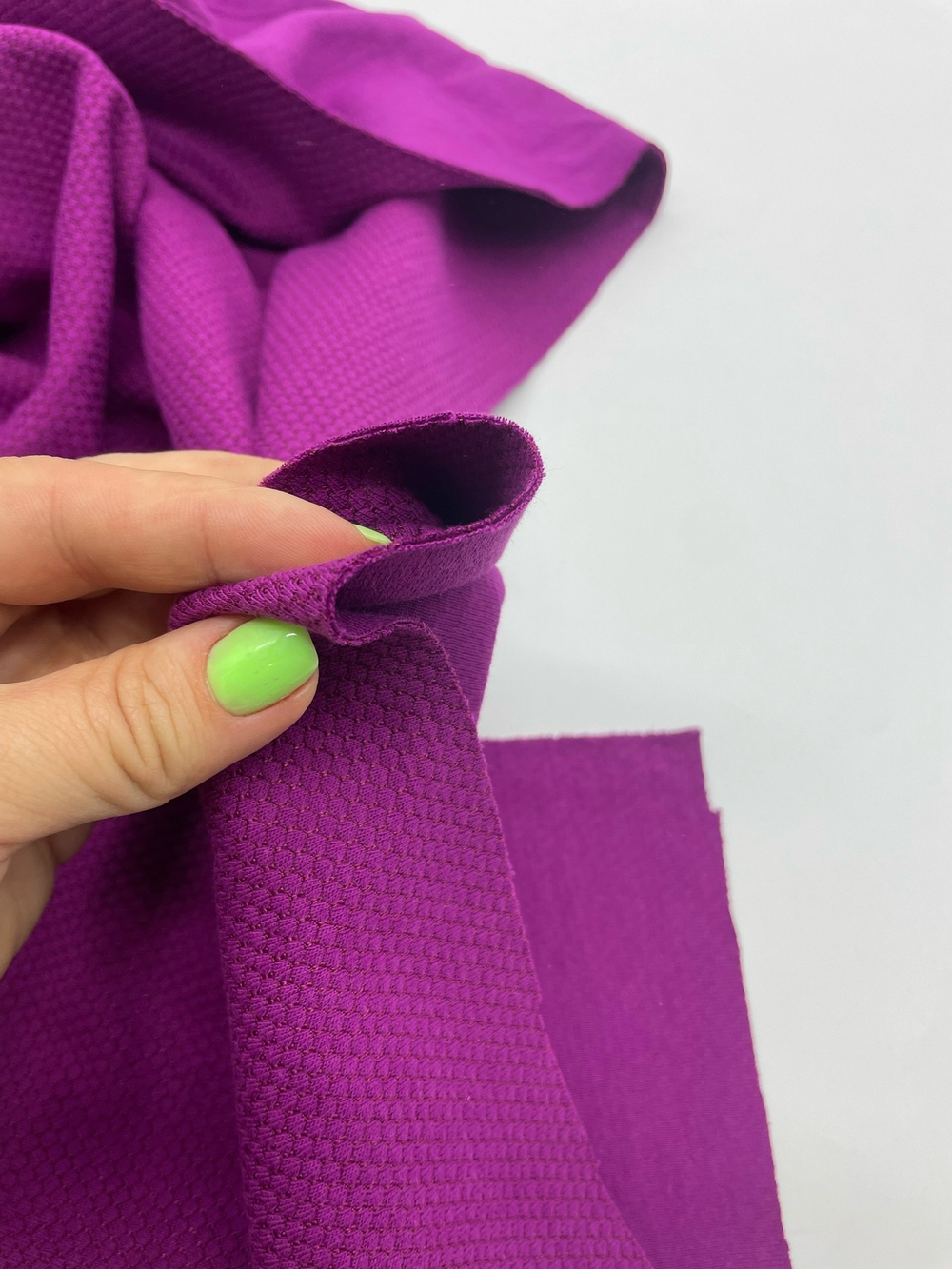 Футер Дабл Фейс соты