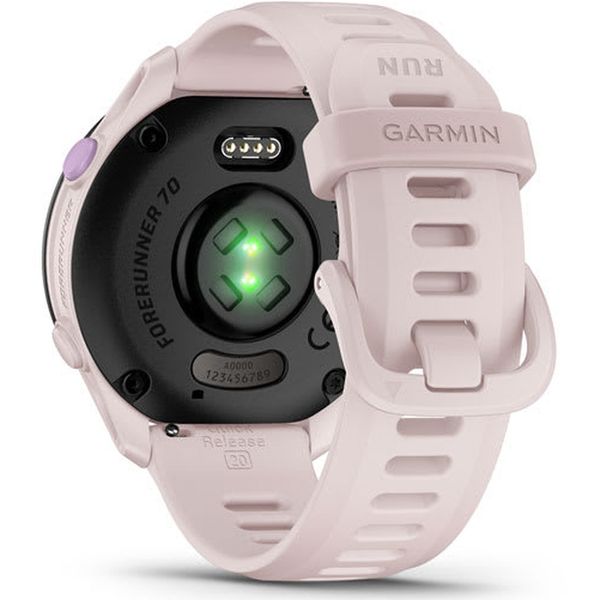 Умные часы Garmin Forerunner 70, Розовый | Soft Pink (010-04307-04 | 010-04307-14)