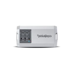 Влагозащищенный усилитель Rockford Fosgate TM400X4AD (4 кан. 400 Вт)