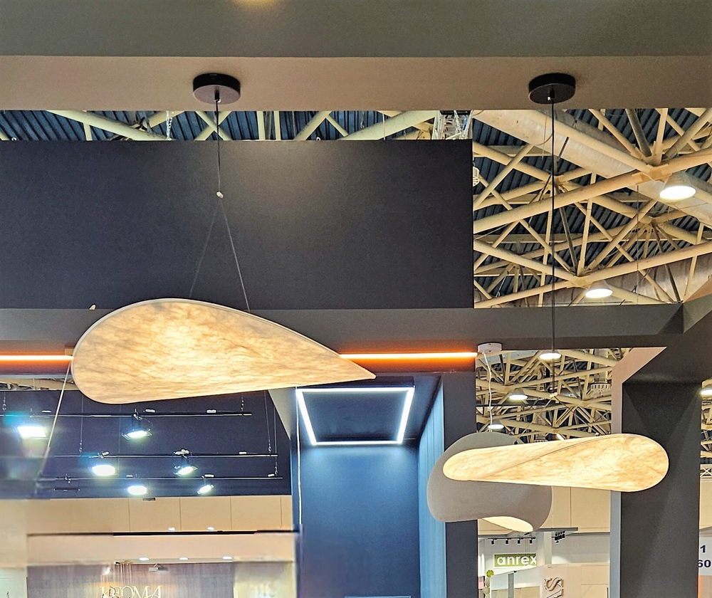 Люстра Tense Pendant Light D80