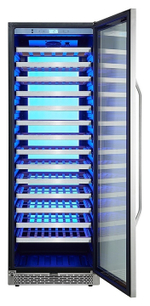 Винный шкаф Cavanova CV135-1TL