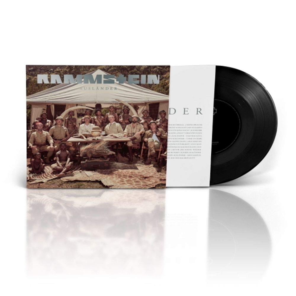 Rammstein / Auslander (10" Vinyl Single)