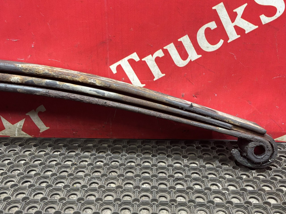 Рессора передняя 2016г