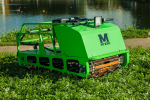 Мотобуксировщик МУЖИК М500 Мини 15 л.с.