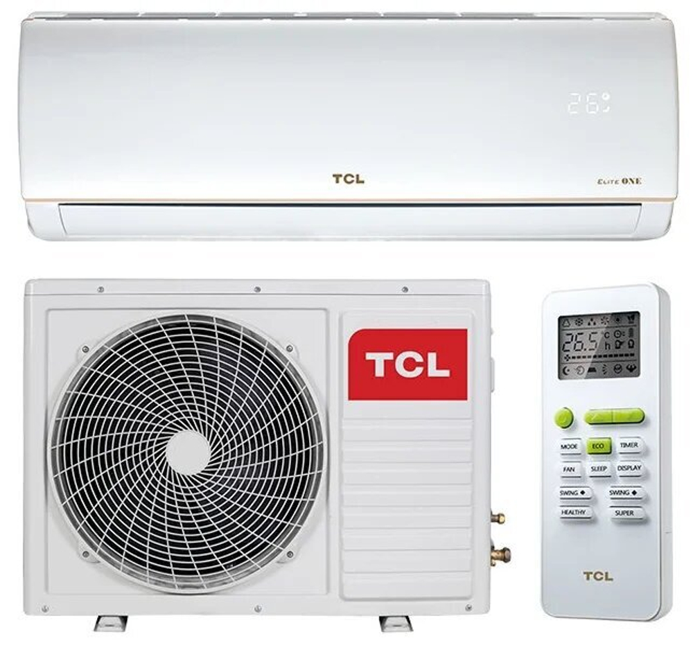 Кондиционер TCL SPLIT ON/OFF 2PACK TAC-18CHSA/IF