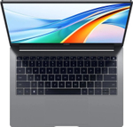 Ноутбук  Honor MagicBook X14 Pro 14 ", Core i5, 8 Гб RAM, 512 Гб SSD, Iris Xe Graphics, Серый