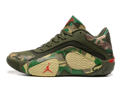 Jordan Tatum 2 Camo