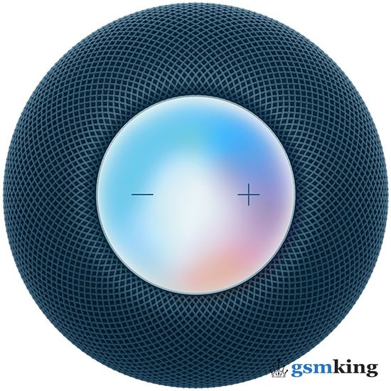 Apple HomePod Mini Blue (Синий) MJ2C3LL/A