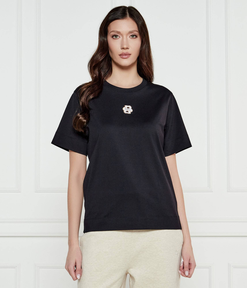 Футболка Elpha BOSS BLACK - черный(50526205)