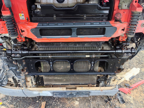 Торсион кабины 2017г.