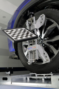 Стенд сход-развал 3D Free Motion ТехноВектор 6 6202