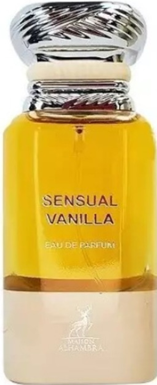 Maison Alhambra Sensual Vanilla EDP
