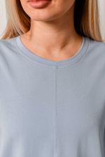 Фуфайка (футболка) женская Гретта-2 Виотекс СВЕТЛО-ГОЛУБОЙ